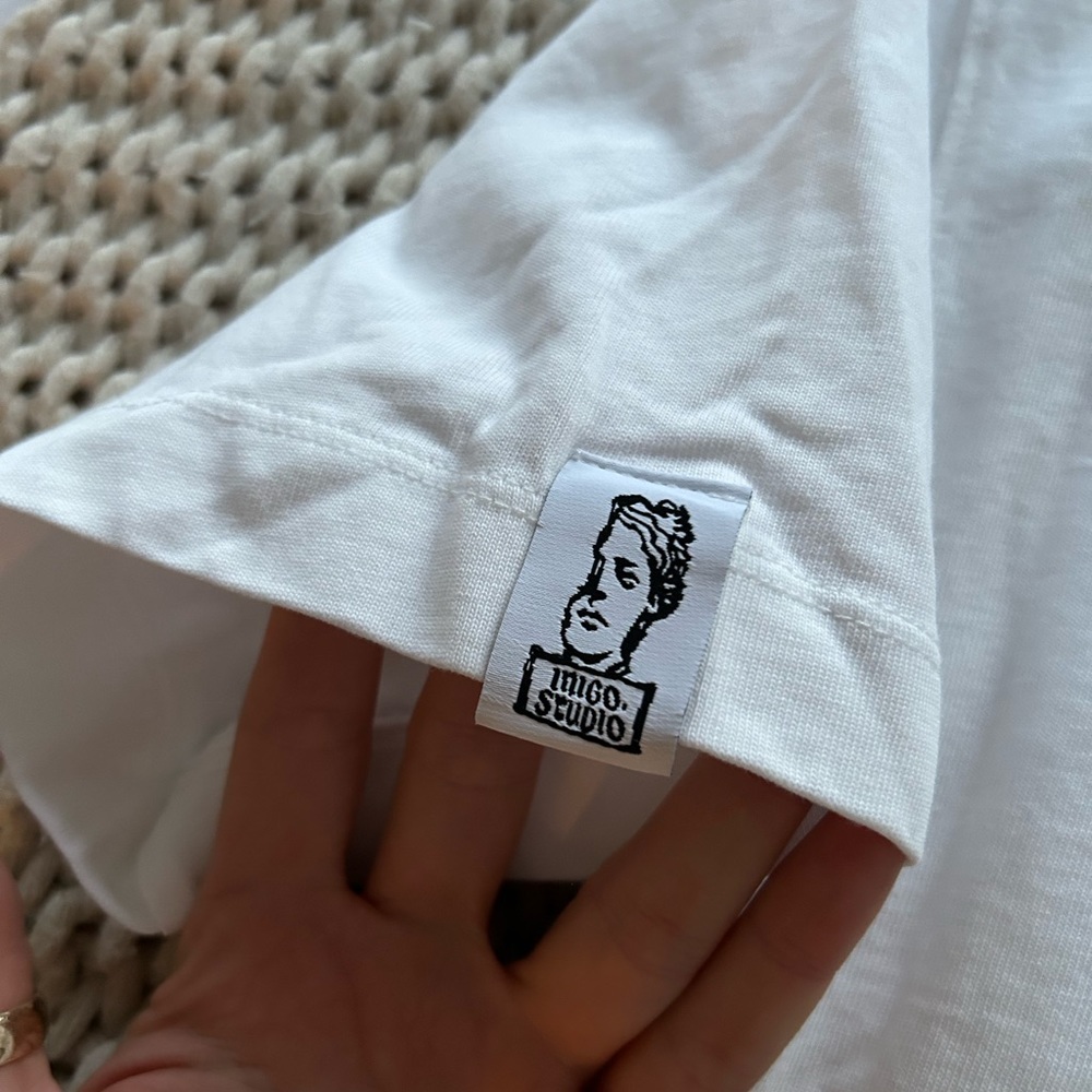Limited edition Zara x inigo Studio summer souvenir tshirt - Picture 6 of 12